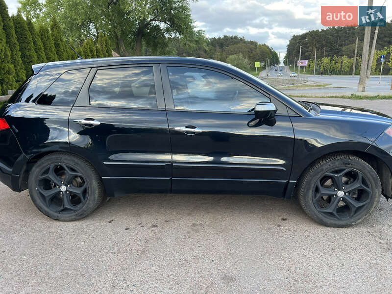 Внедорожник / Кроссовер Acura RDX 2006 в Чернигове