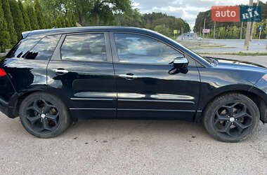 Позашляховик / Кросовер Acura RDX 2006 в 