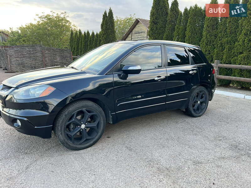 Внедорожник / Кроссовер Acura RDX 2006 в Чернигове