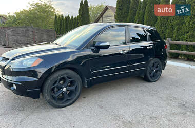 Позашляховик / Кросовер Acura RDX 2006 в 