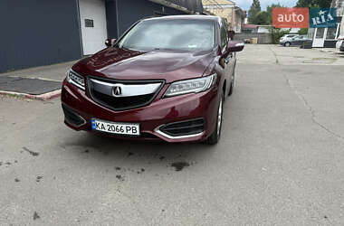 Позашляховик / Кросовер Acura RDX 2016 в Києві