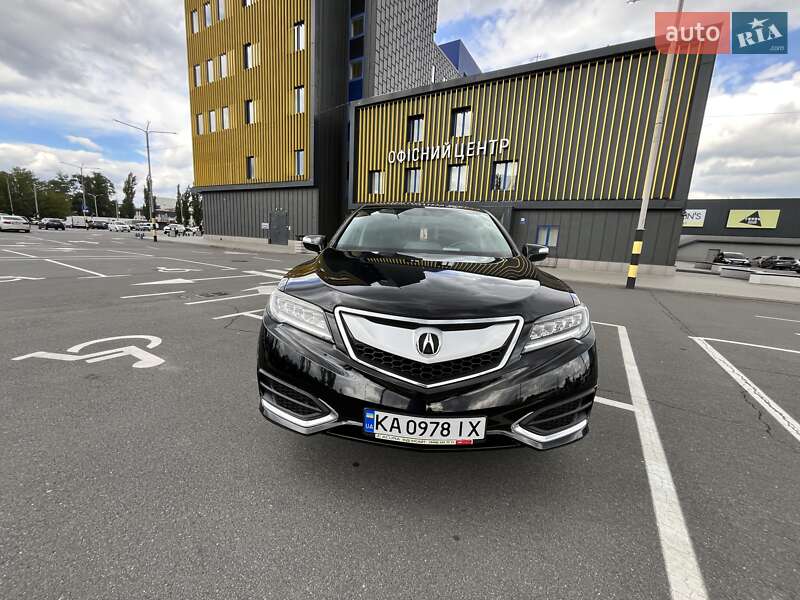 Внедорожник / Кроссовер Acura RDX 2015 в Киеве