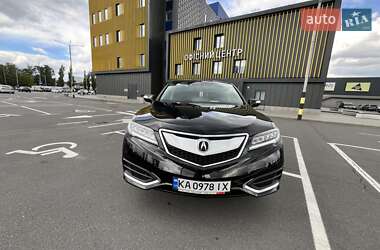 Внедорожник / Кроссовер Acura RDX 2015 в 