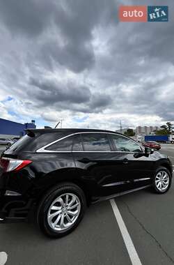Внедорожник / Кроссовер Acura RDX 2015 в 