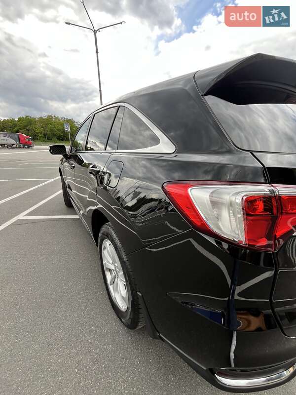 Внедорожник / Кроссовер Acura RDX 2015 в Киеве