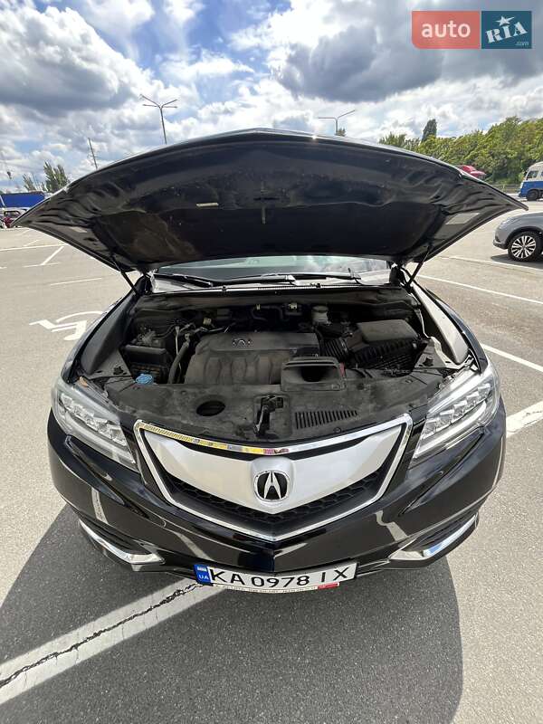 Внедорожник / Кроссовер Acura RDX 2015 в Киеве