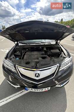 Внедорожник / Кроссовер Acura RDX 2015 в 