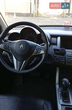 Внедорожник / Кроссовер Acura RDX 2011 в 