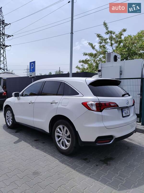 Внедорожник / Кроссовер Acura RDX 2016 в Днепре