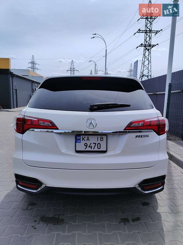 Внедорожник / Кроссовер Acura RDX 2016 в Днепре