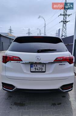 Внедорожник / Кроссовер Acura RDX 2016 в 