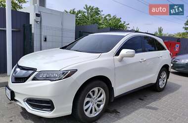 Acura RDX 2016