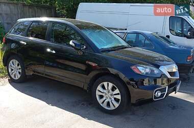 Acura RDX 2011