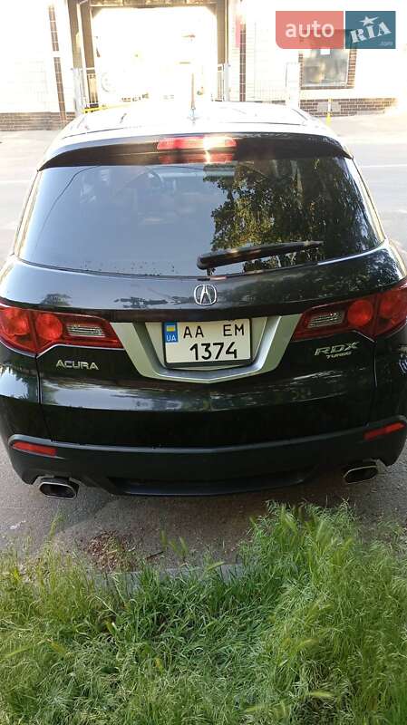 Внедорожник / Кроссовер Acura RDX 2011 в Киеве