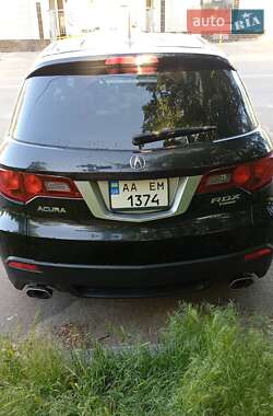 Внедорожник / Кроссовер Acura RDX 2011 в 