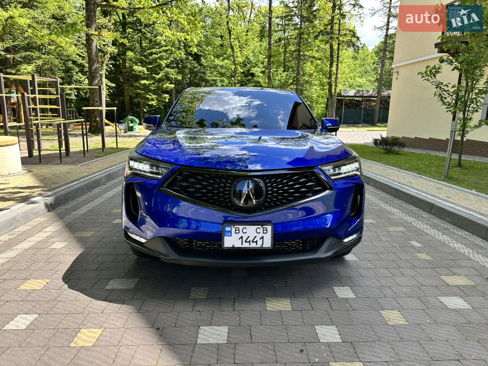 2023 Acura RDX - мініатюра 22