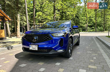 Внедорожник / Кроссовер Acura RDX 2023 в 