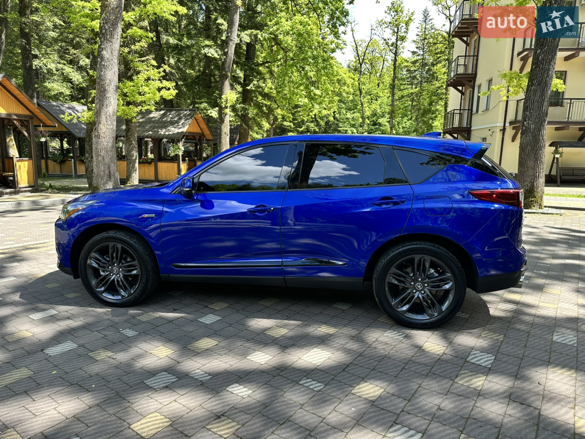 2023 Acura RDX - мініатюра 11