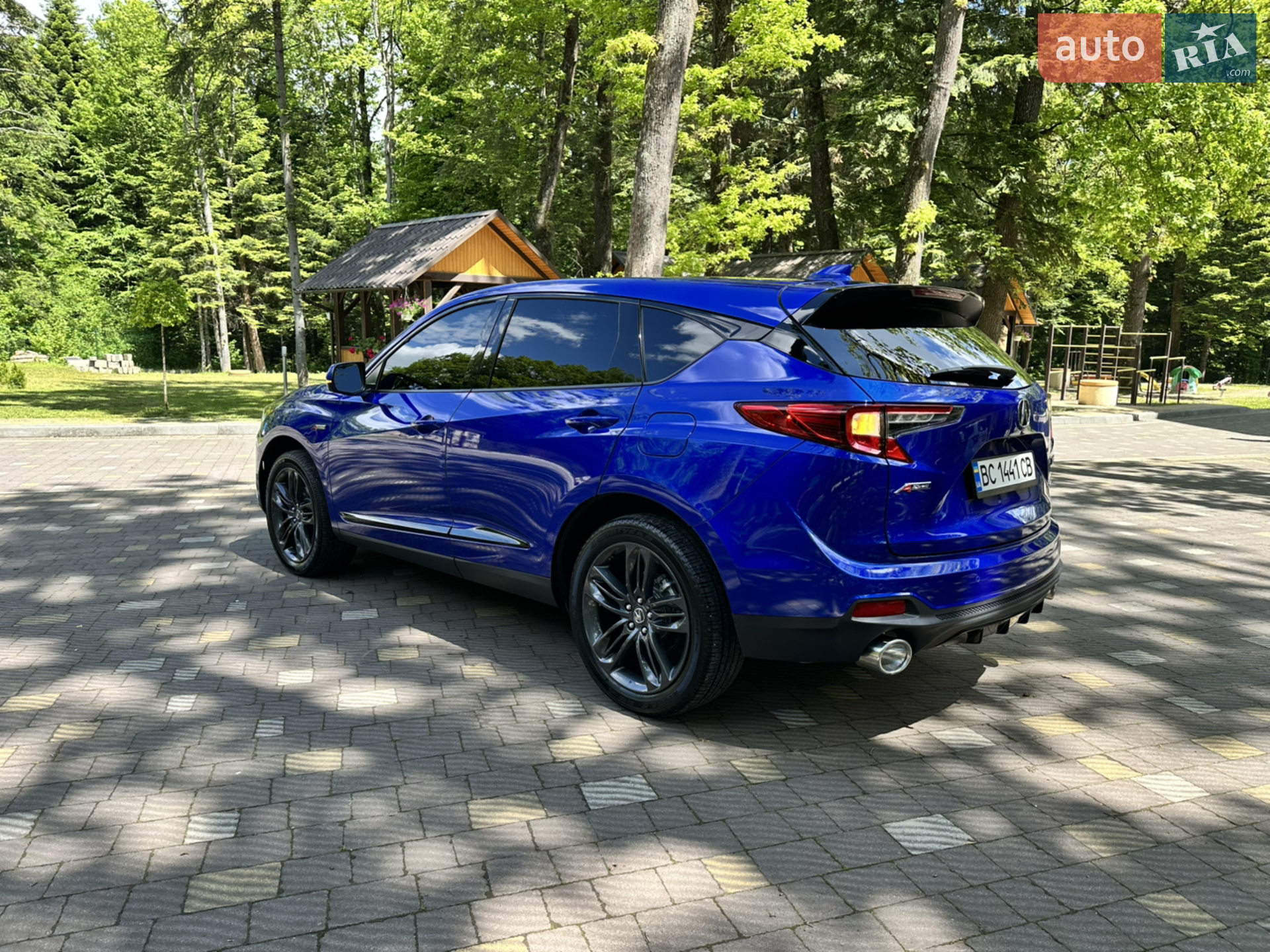 2023 Acura RDX - мініатюра 13