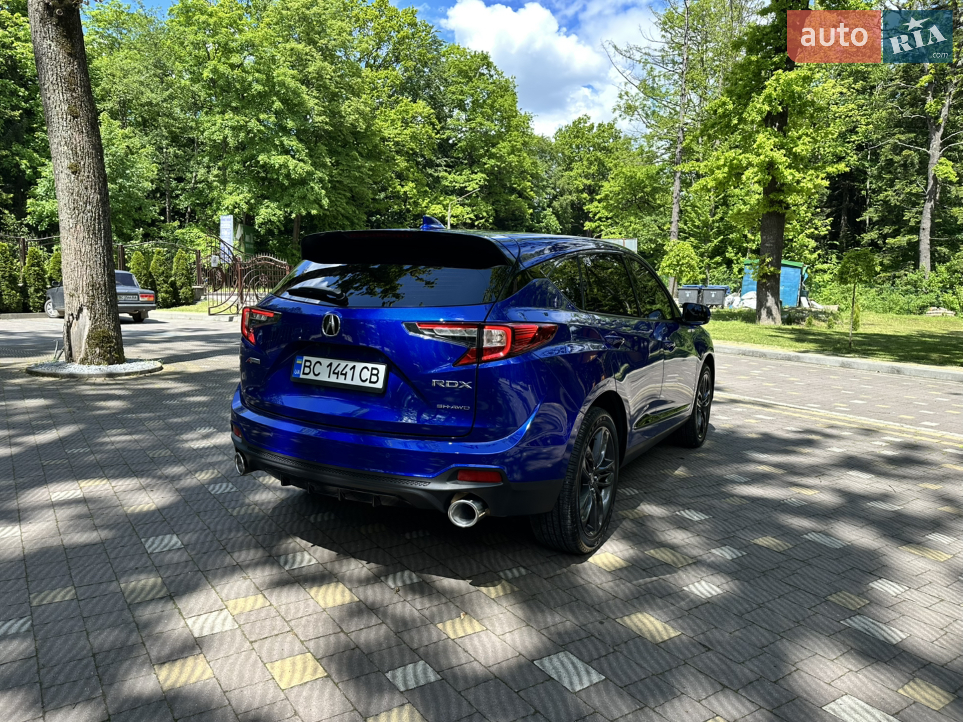 2023 Acura RDX - мініатюра 15
