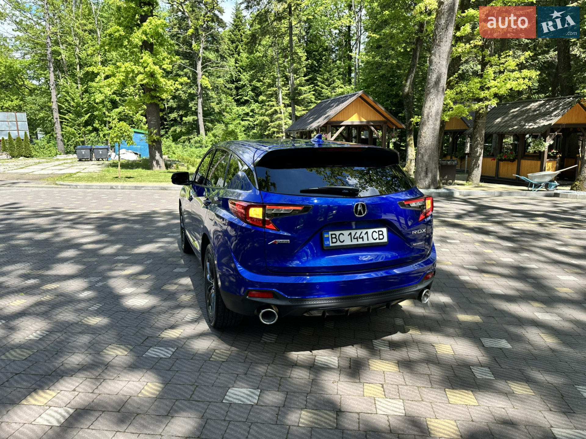 2023 Acura RDX - мініатюра 14