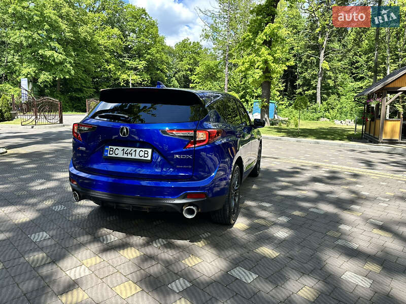 Внедорожник / Кроссовер Acura RDX 2023 в Трускавце
