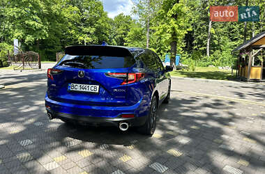 Внедорожник / Кроссовер Acura RDX 2023 в 