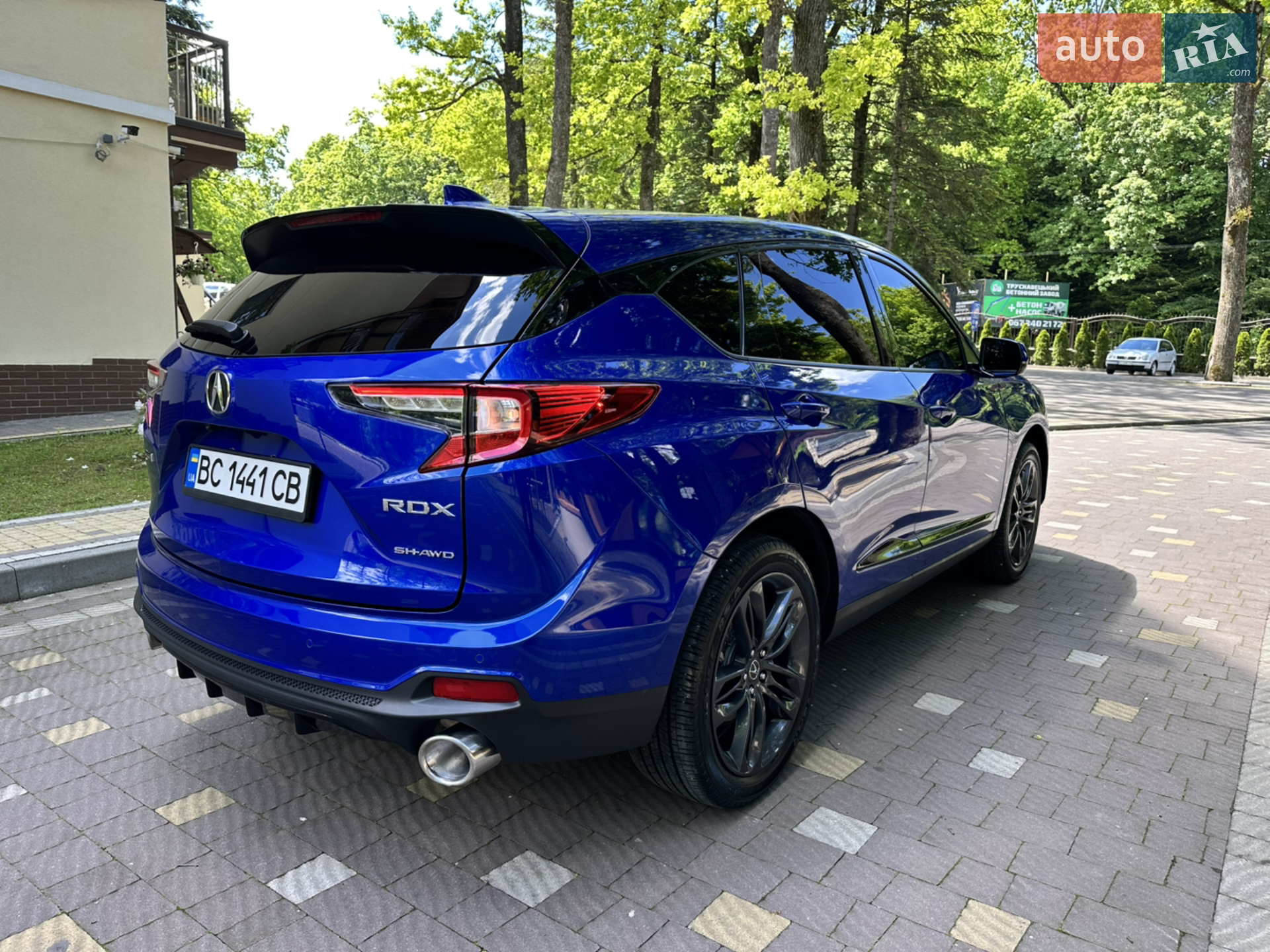2023 Acura RDX - мініатюра 18