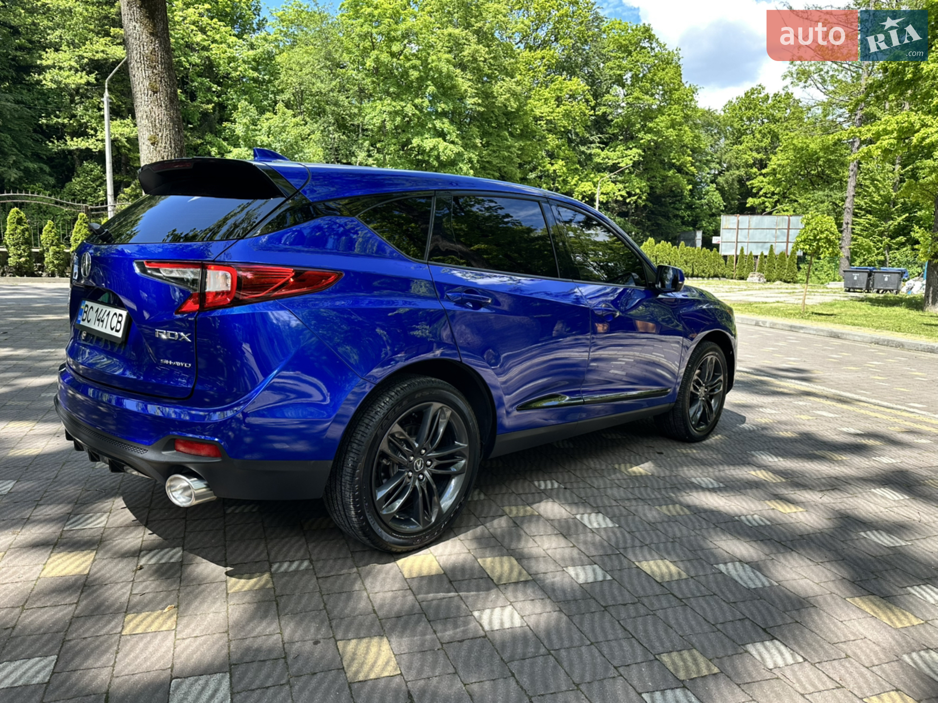 2023 Acura RDX - мініатюра 17