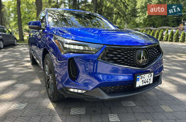 Внедорожник / Кроссовер Acura RDX 2023 в 