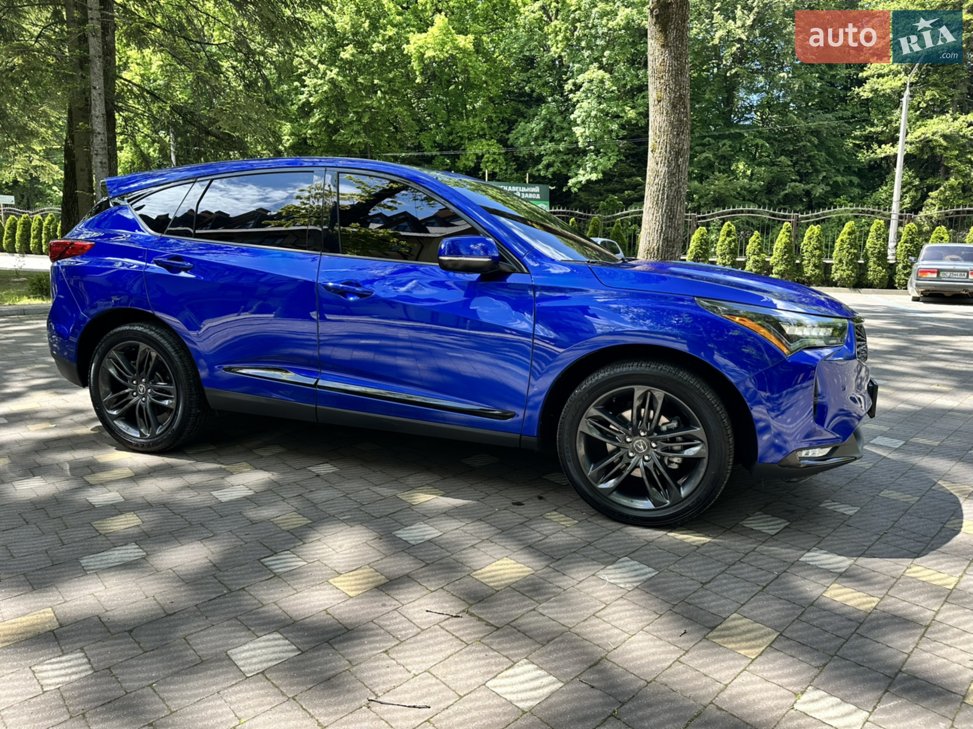 2023 Acura RDX - мініатюра 12