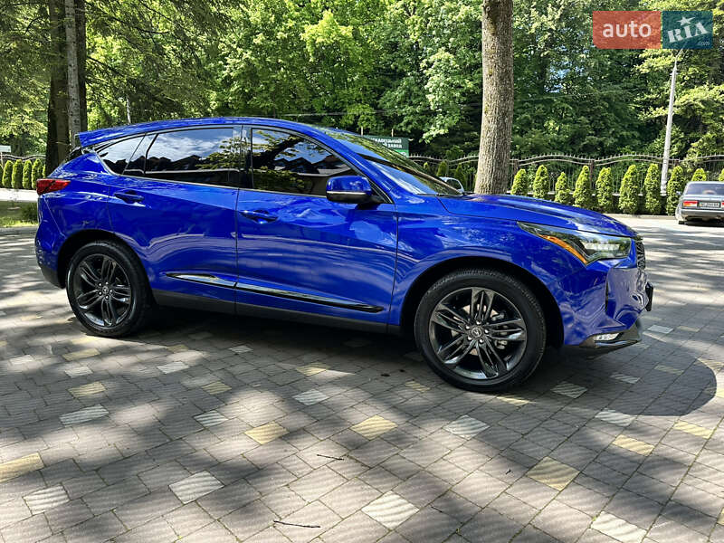 Внедорожник / Кроссовер Acura RDX 2023 в Трускавце