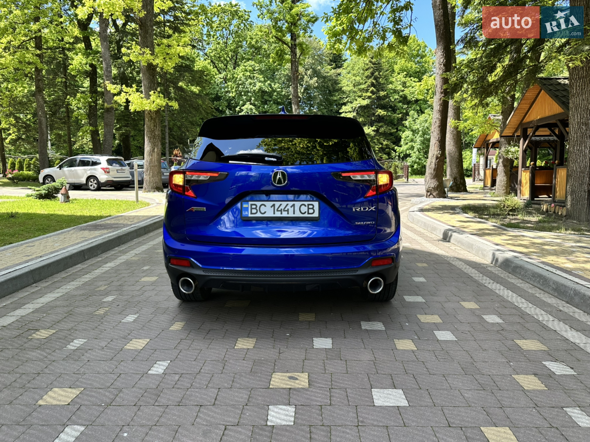 2023 Acura RDX - мініатюра 20