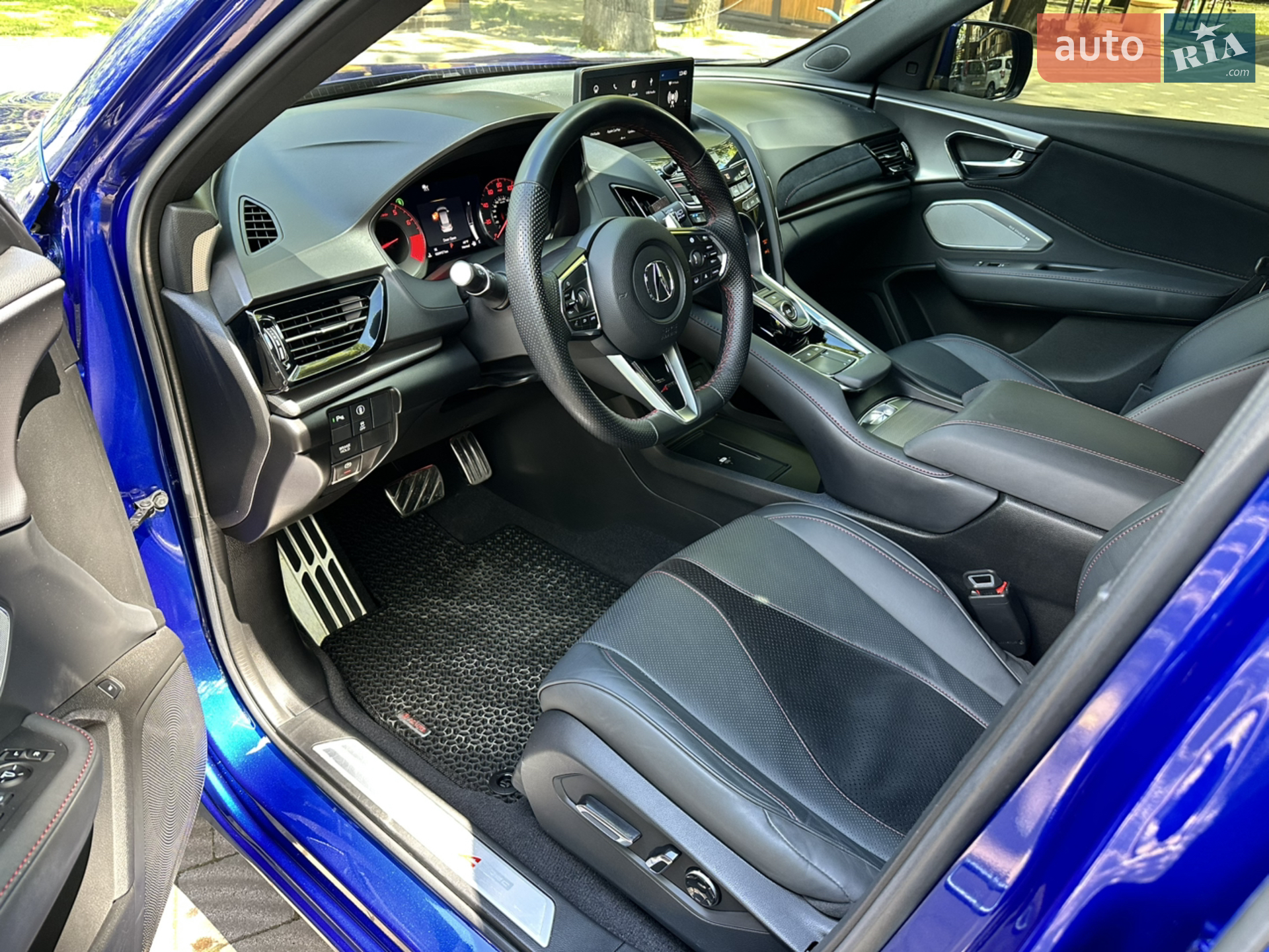 2023 Acura RDX - мініатюра 23