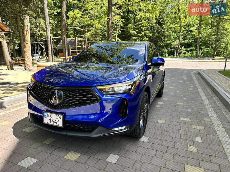 Внедорожник / Кроссовер Acura RDX 2023 в Трускавце
