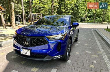 Внедорожник / Кроссовер Acura RDX 2023 в 