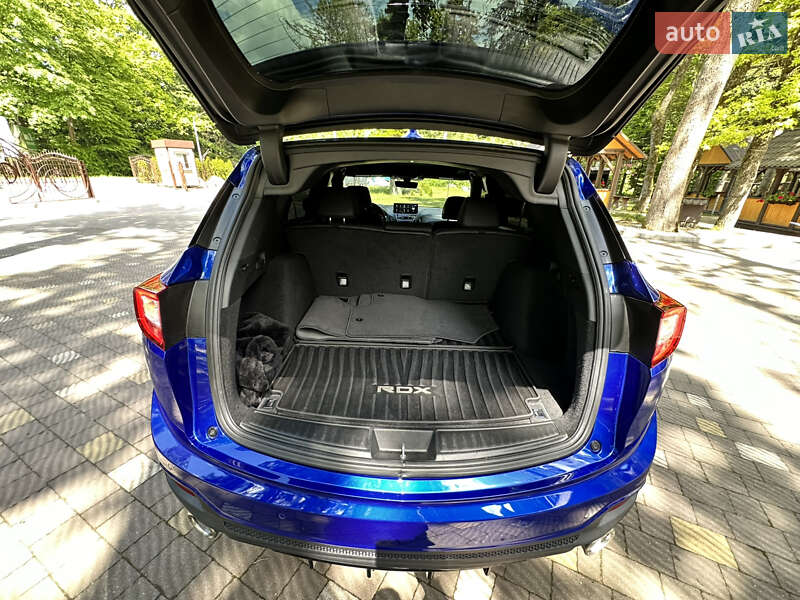Внедорожник / Кроссовер Acura RDX 2023 в Трускавце