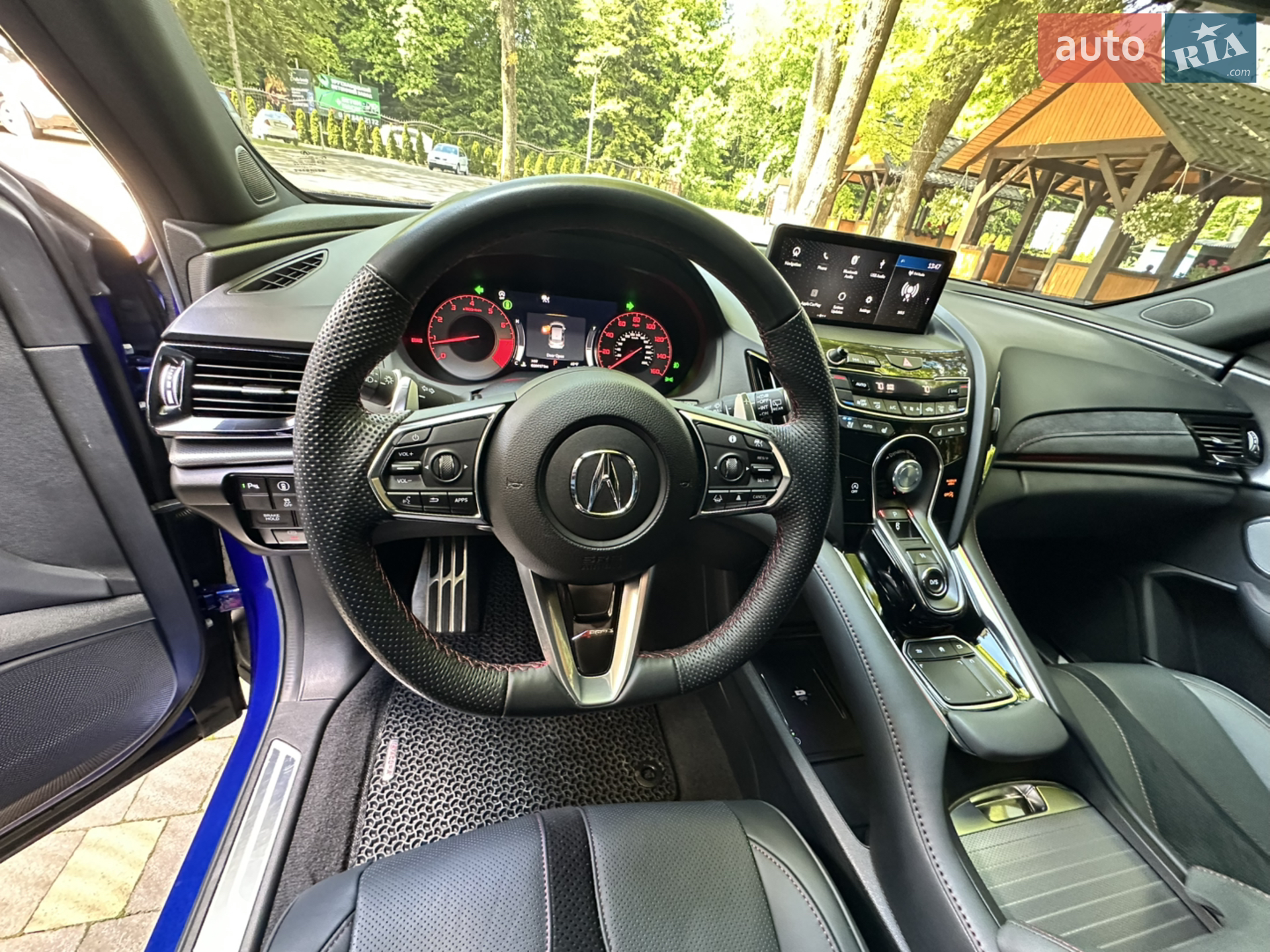 2023 Acura RDX - мініатюра 24