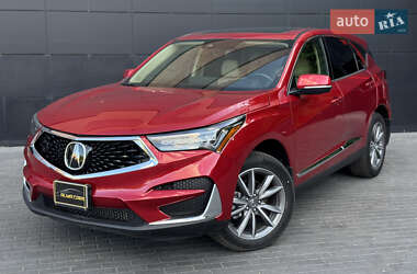 Acura RDX 2019 Acura RDX 2019