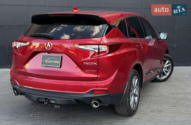 Внедорожник / Кроссовер Acura RDX 2019 в 