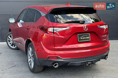 Внедорожник / Кроссовер Acura RDX 2019 в 