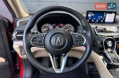 Внедорожник / Кроссовер Acura RDX 2019 в 