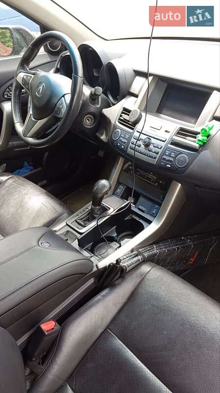 Внедорожник / Кроссовер Acura RDX 2011 в Киеве