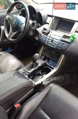 Внедорожник / Кроссовер Acura RDX 2011 в 
