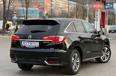 Внедорожник / Кроссовер Acura RDX 2016 в 