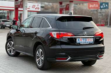 Внедорожник / Кроссовер Acura RDX 2016 в 