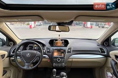 Внедорожник / Кроссовер Acura RDX 2016 в 