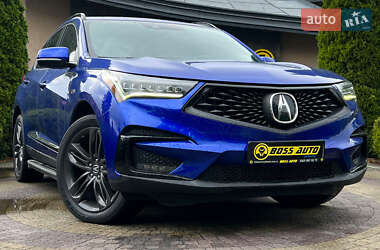 Acura RDX 2019 Acura RDX 2019