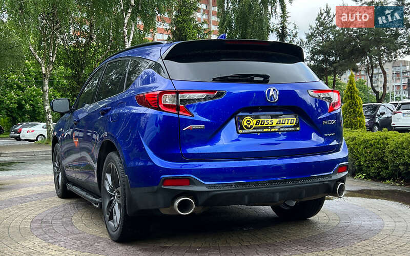 Внедорожник / Кроссовер Acura RDX 2019 в Львове