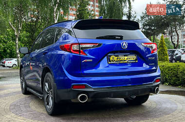 Внедорожник / Кроссовер Acura RDX 2019 в 